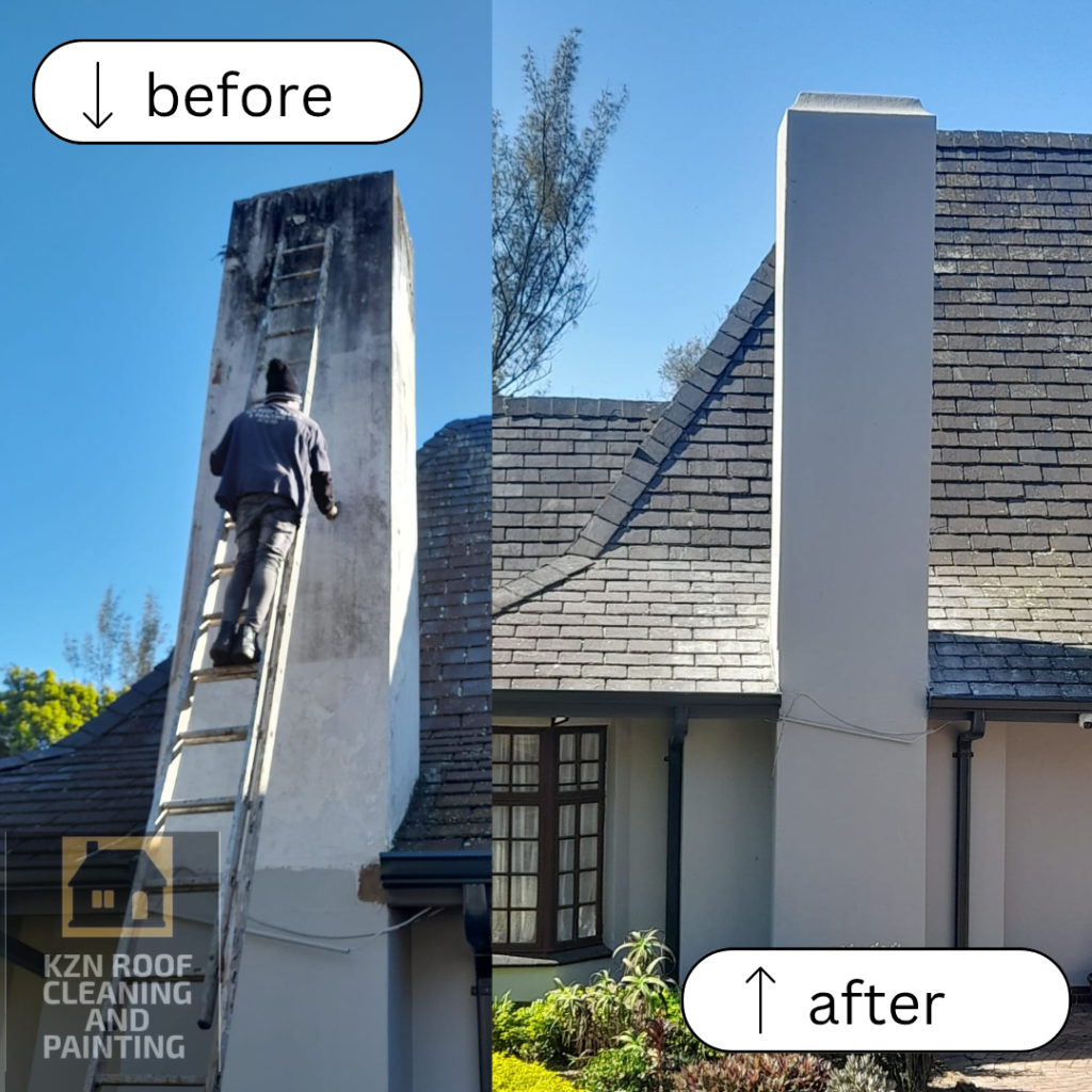 Painting Chimney