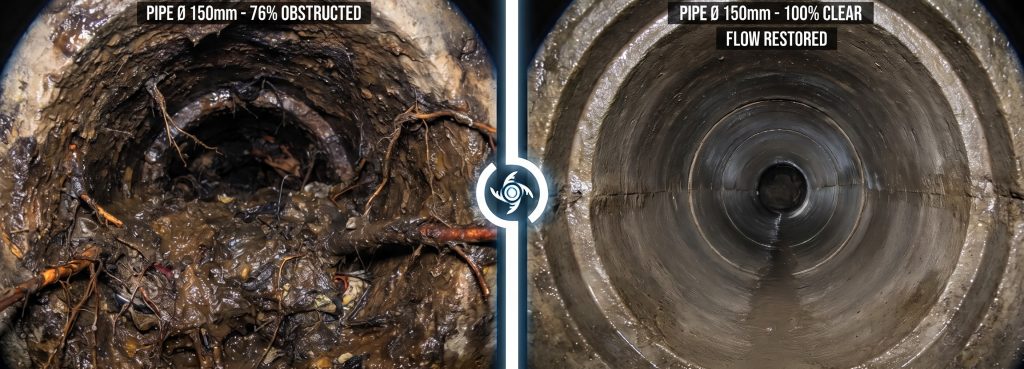 drain and sewer jetting durban