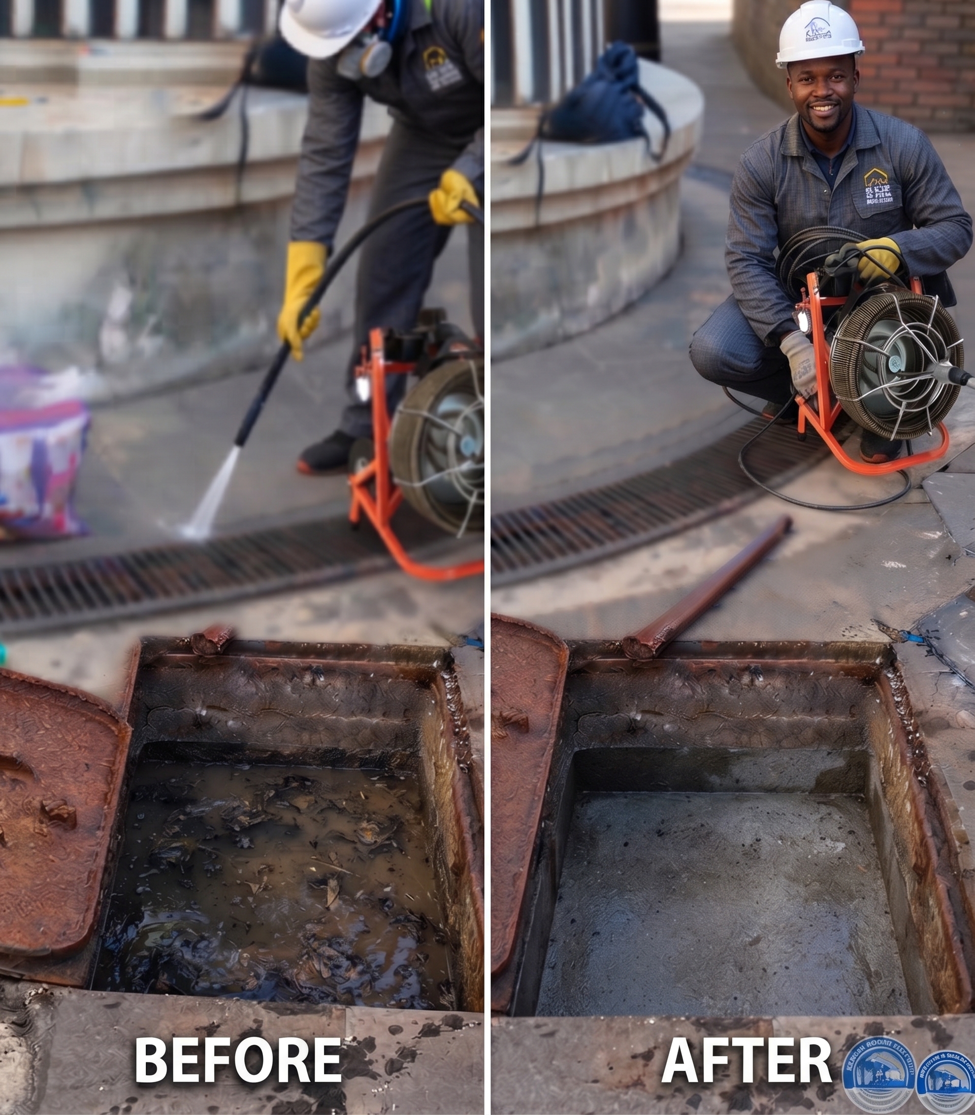 Sewer and Drain Jetting