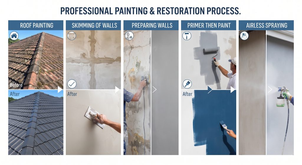 painting services durban